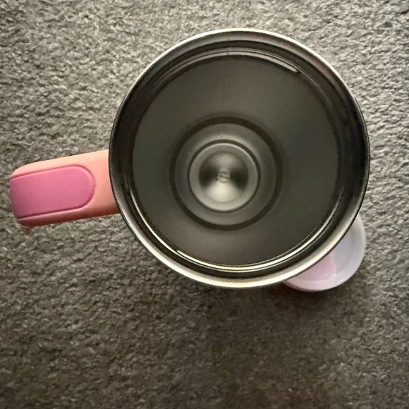 Stanley Pink Floral Insulated Mug - Picture 5 of 5